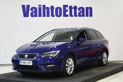 SEAT Leon ST vaihtoauto