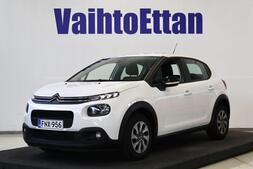Citroën C3 vaihtoauto