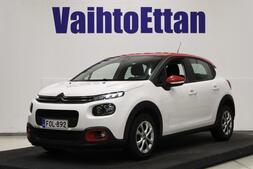 Citroën C3 vaihtoauto