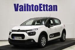 Citroën C3 vaihtoauto