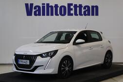 Peugeot 208 vaihtoauto