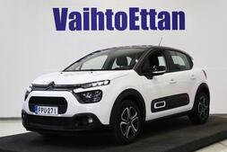 Citroën C3 vaihtoauto
