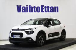 Citroën C3 vaihtoauto