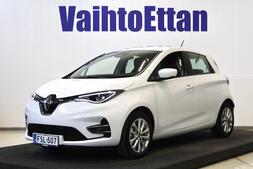 Renault Zoe vaihtoauto