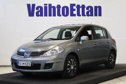 Nissan Tiida vaihtoauto