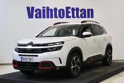 Citroën C5 Aircross vaihtoauto
