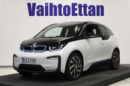 BMW i3 vaihtoauto