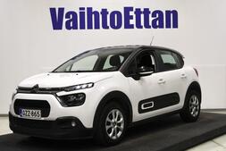 Citroën C3 vaihtoauto