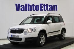 Skoda Yeti vaihtoauto