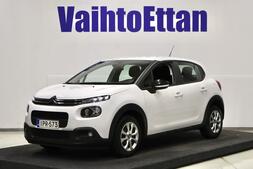 Citroën C3 vaihtoauto