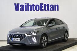 Hyundai IONIQ hybrid vaihtoauto