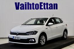 Volkswagen Polo vaihtoauto