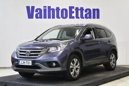 Honda CR-V vaihtoauto