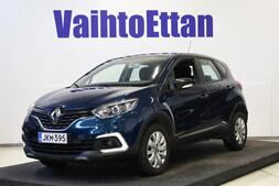 Renault Captur vaihtoauto