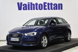 Audi A3 vaihtoauto