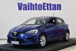 Renault Clio vaihtoauto