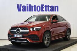 Mercedes-Benz GLE vaihtoauto