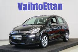Citroën C3 vaihtoauto