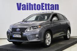 Lexus RX vaihtoauto