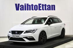 SEAT Leon ST vaihtoauto