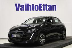 Peugeot 208 vaihtoauto