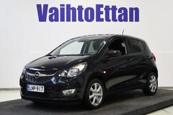Opel Karl vaihtoauto