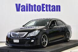 Toyota Crown vaihtoauto
