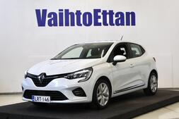 Renault Clio vaihtoauto