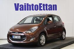 Hyundai ix20 vaihtoauto