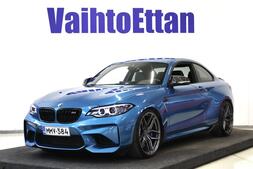 BMW M2 vaihtoauto