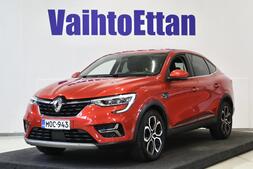 Renault Arkana vaihtoauto