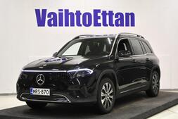 Mercedes-Benz EQB vaihtoauto