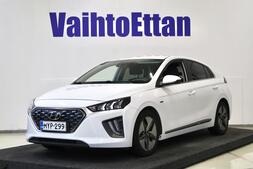 Hyundai IONIQ hybrid vaihtoauto