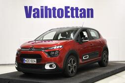 Citroën C3 vaihtoauto