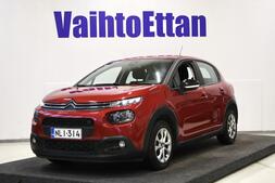 Citroën C3 vaihtoauto
