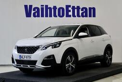 Peugeot 3008 vaihtoauto