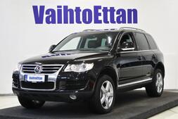 Volkswagen Touareg vaihtoauto