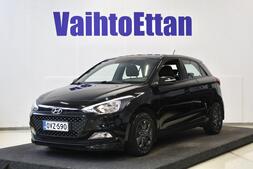 Hyundai i20 vaihtoauto