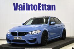 BMW M3 vaihtoauto