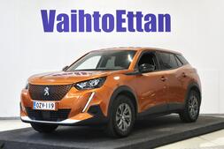 Peugeot e-2008 vaihtoauto