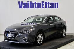 Mazda 3 vaihtoauto