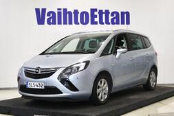 Opel Zafira Tourer vaihtoauto