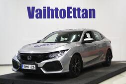 Honda Civic vaihtoauto