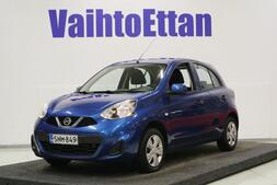 Nissan Micra vaihtoauto