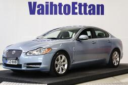 Jaguar XF vaihtoauto
