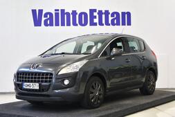 Peugeot 3008 vaihtoauto