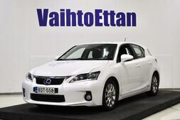 Lexus CT vaihtoauto