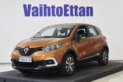 Renault Captur vaihtoauto