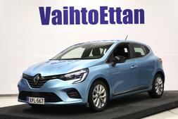 Renault Clio vaihtoauto