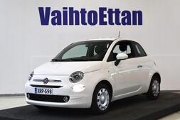 Fiat 500 vaihtoauto